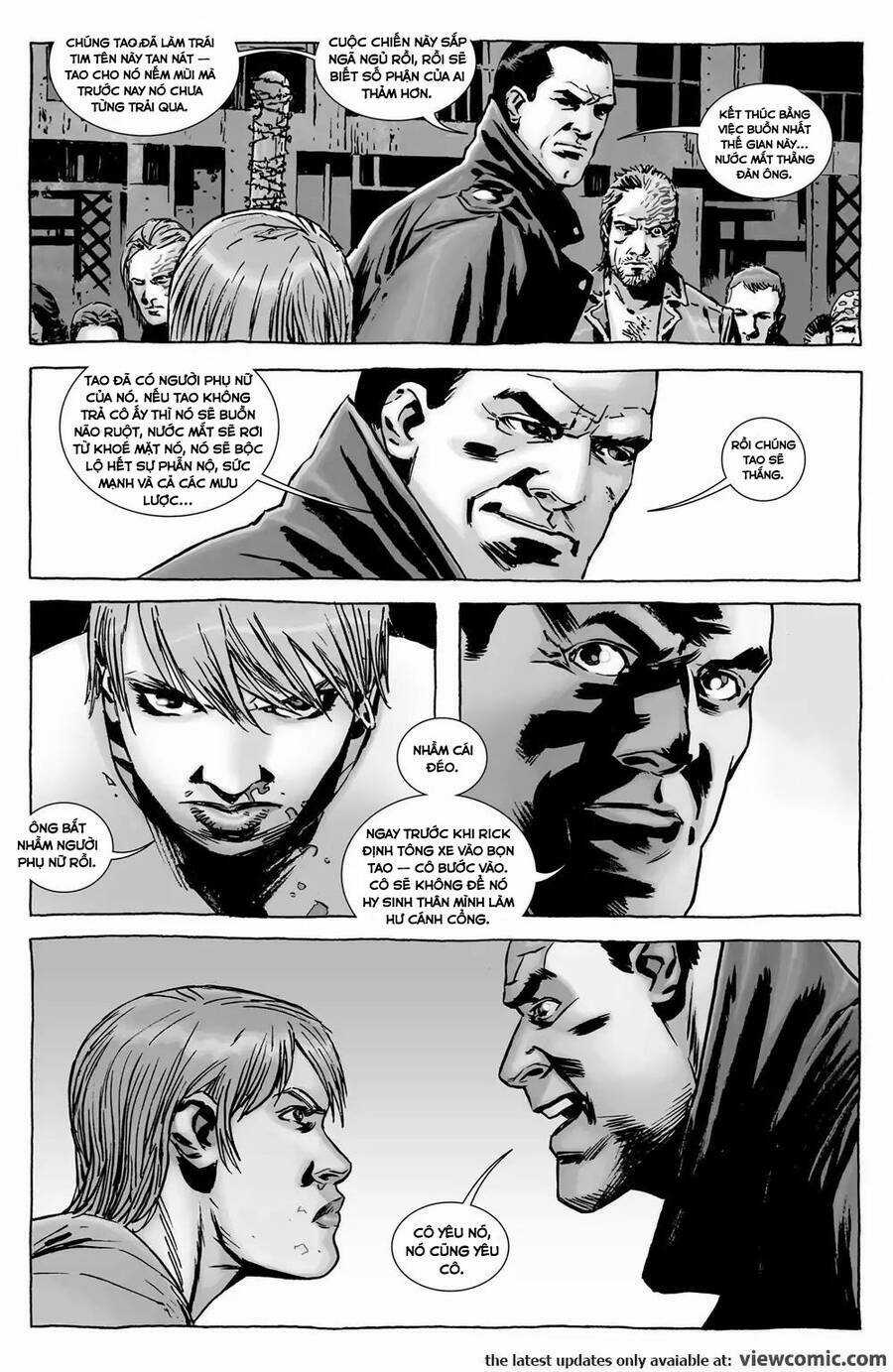 The Walking Dead - Chapter 117 - Trang 6