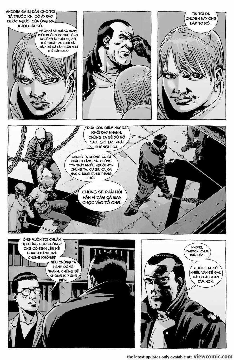 The Walking Dead - Chapter 117 - Trang 8