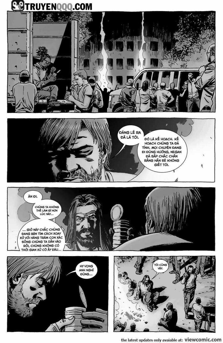 The Walking Dead - Chapter 117 - Trang 10