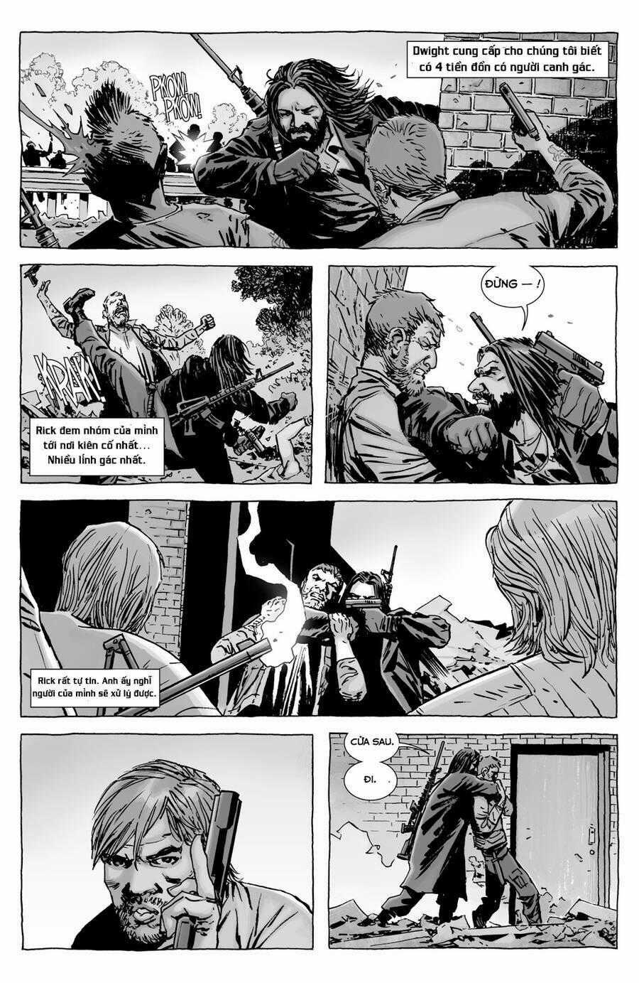 The Walking Dead - Chapter 118.5 - Trang 2