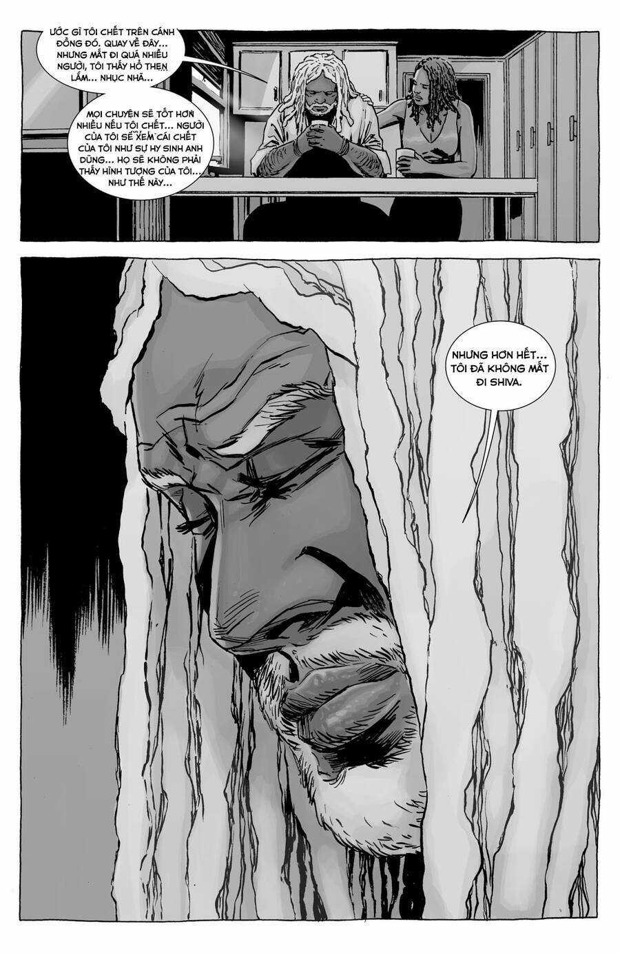 The Walking Dead - Chapter 118.5 - Trang 11