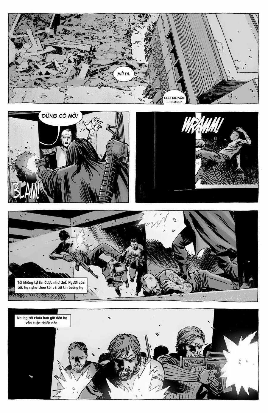 The Walking Dead - Chapter 118.5 - Trang 3
