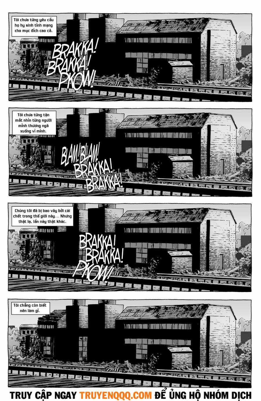 The Walking Dead - Chapter 118.5 - Trang 4