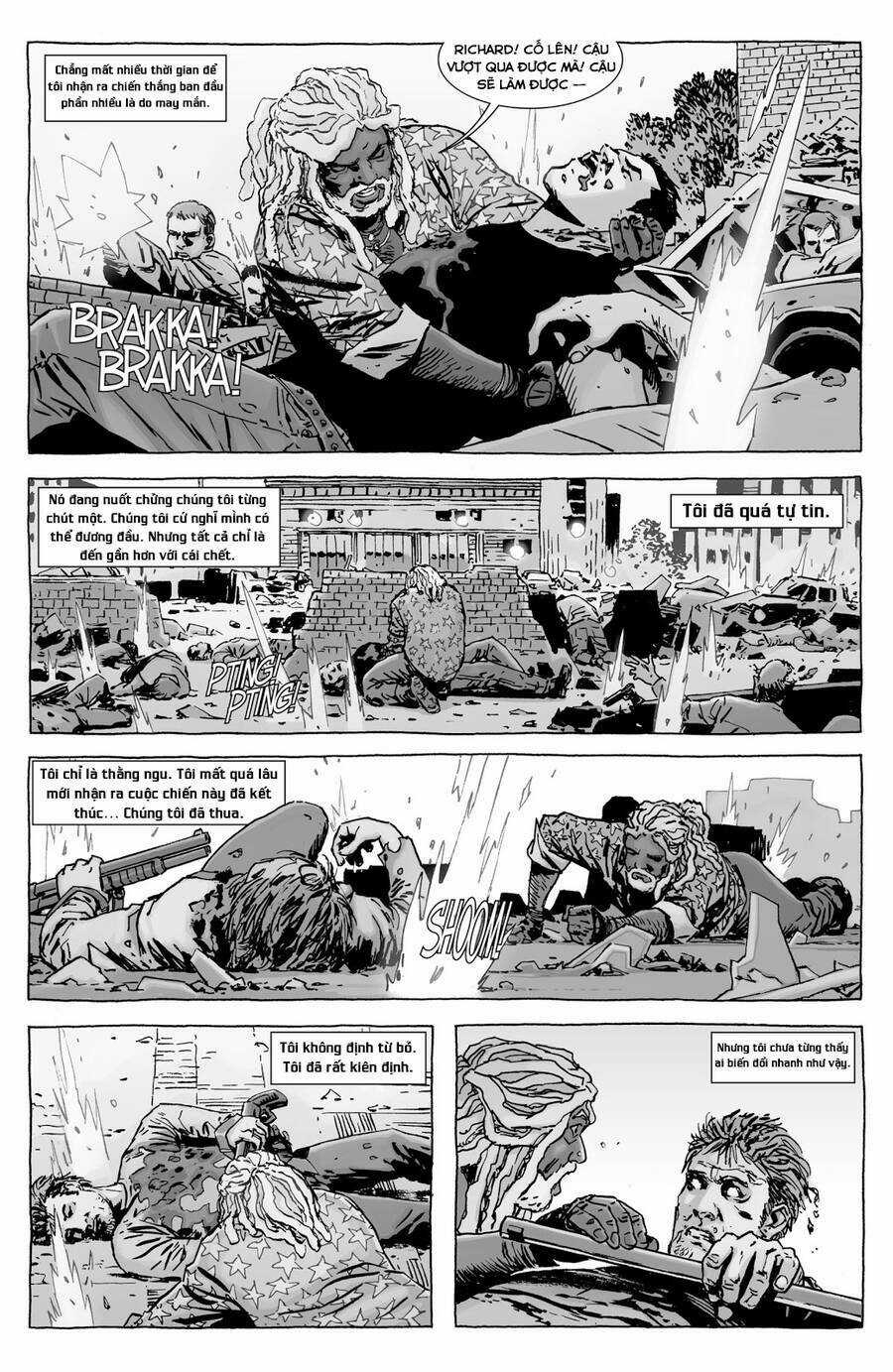 The Walking Dead - Chapter 118.5 - Trang 5