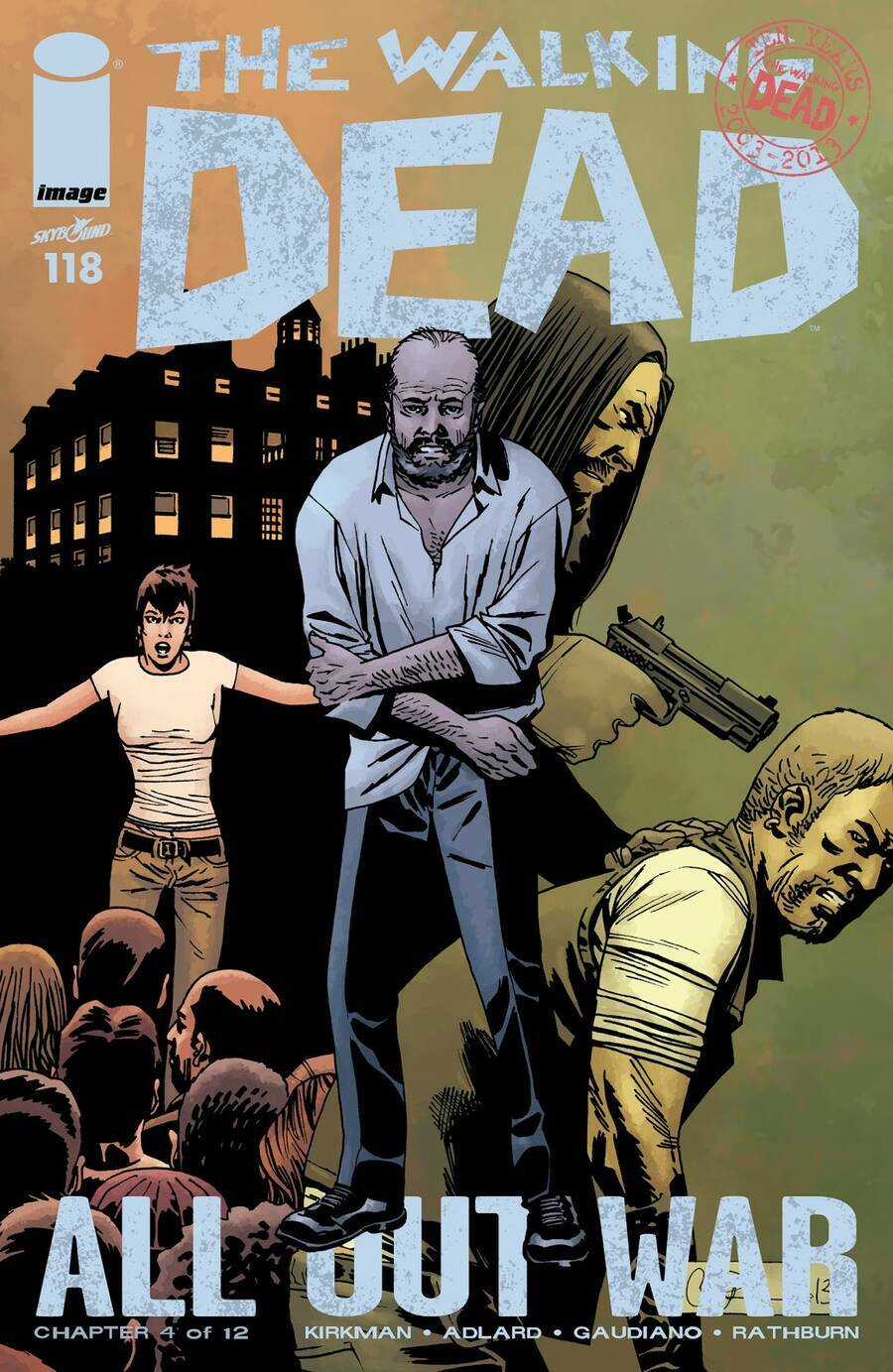 The Walking Dead - Chapter 118 - Trang 2