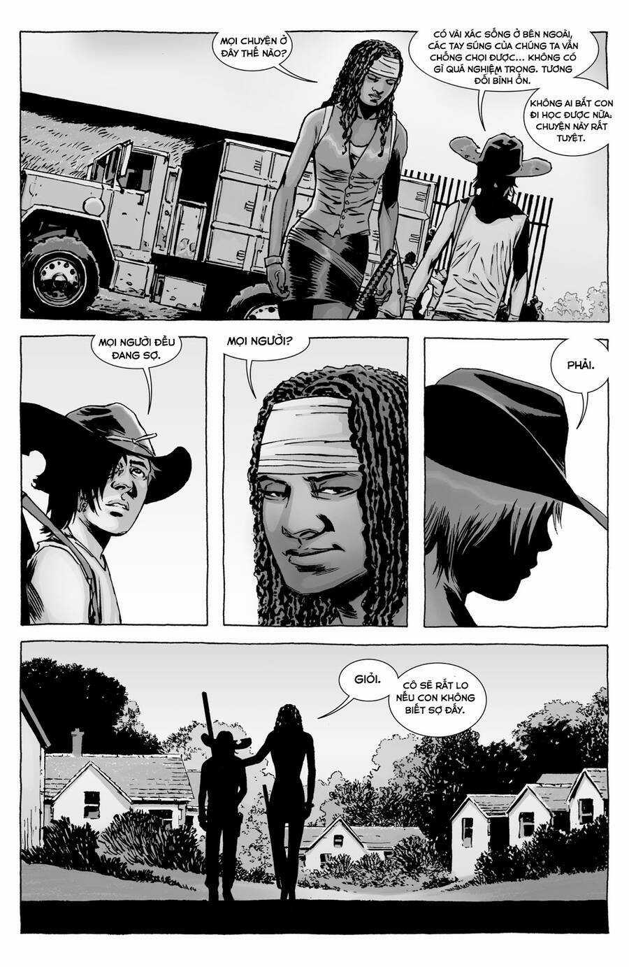 The Walking Dead - Chapter 118 - Trang 11