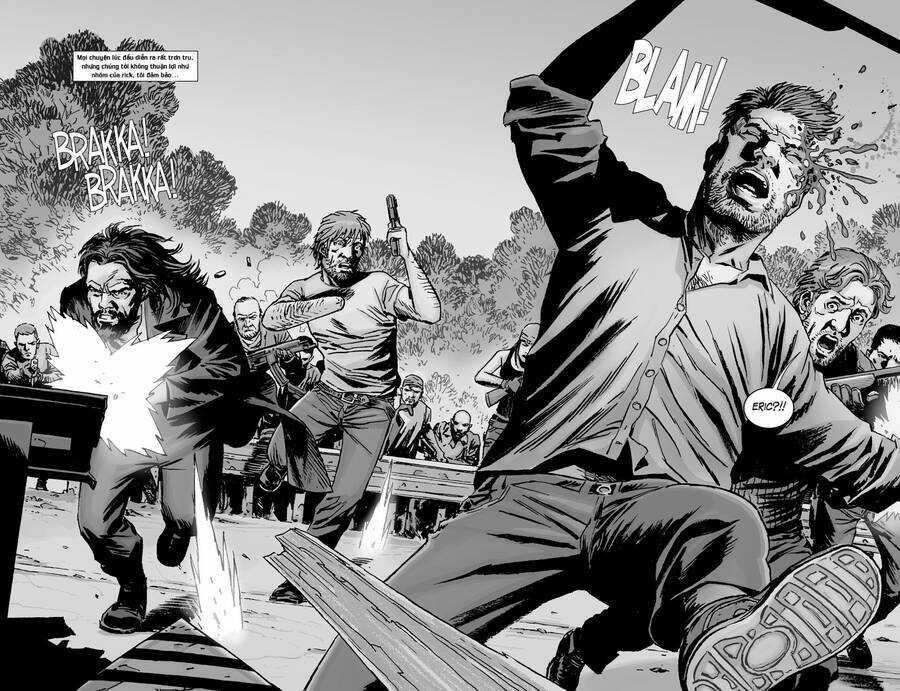 The Walking Dead - Chapter 118 - Trang 12