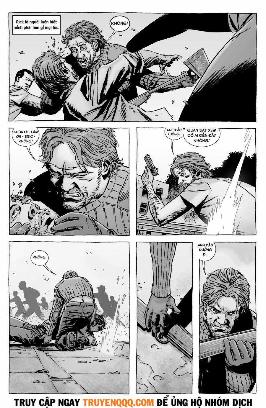 The Walking Dead - Chapter 118 - Trang 13