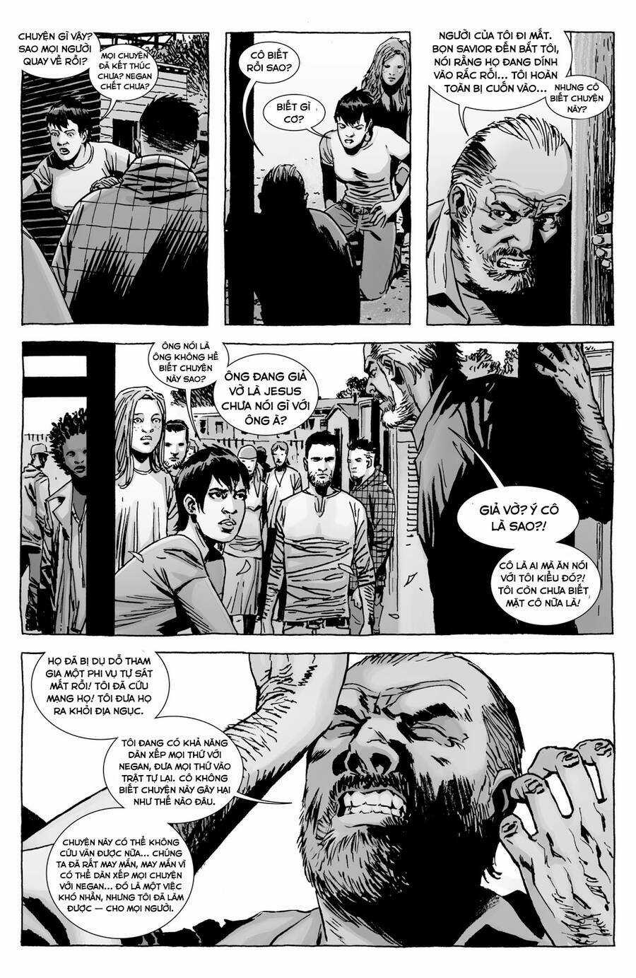 The Walking Dead - Chapter 118 - Trang 5