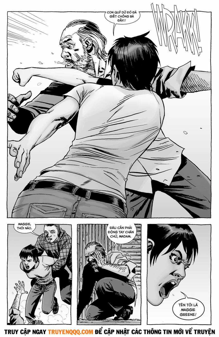 The Walking Dead - Chapter 118 - Trang 7