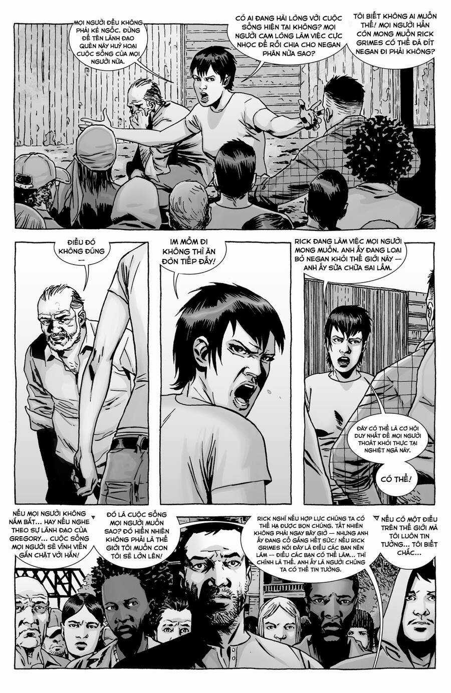 The Walking Dead - Chapter 118 - Trang 8