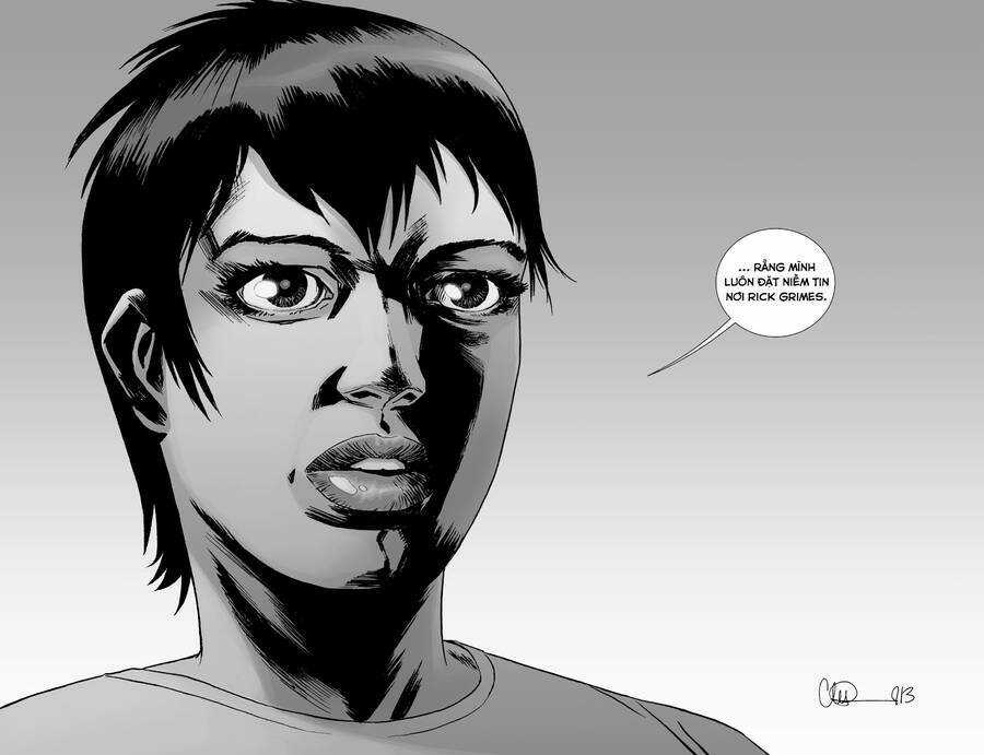The Walking Dead - Chapter 118 - Trang 9