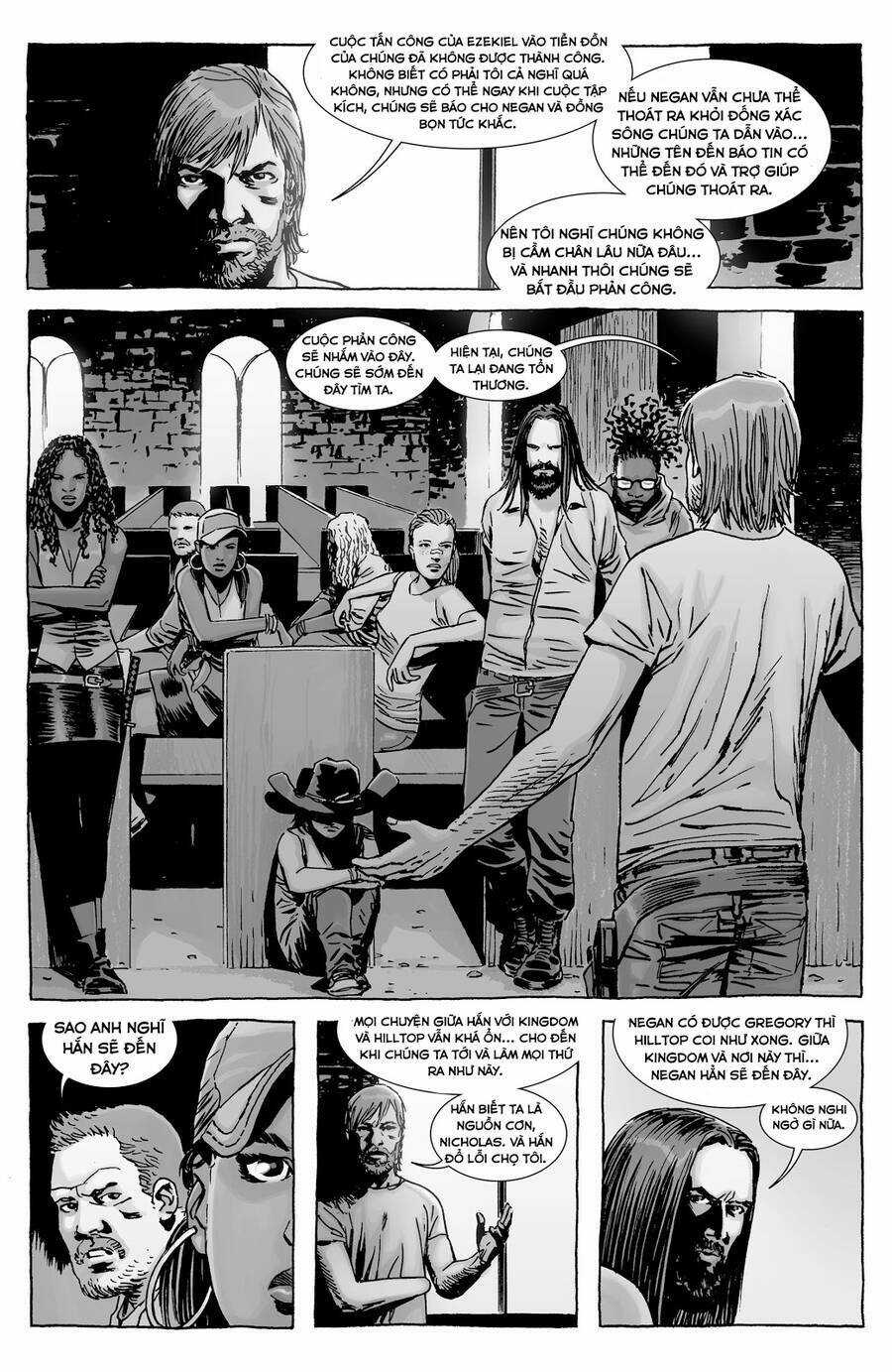 The Walking Dead - Chapter 119.5 - Trang 2