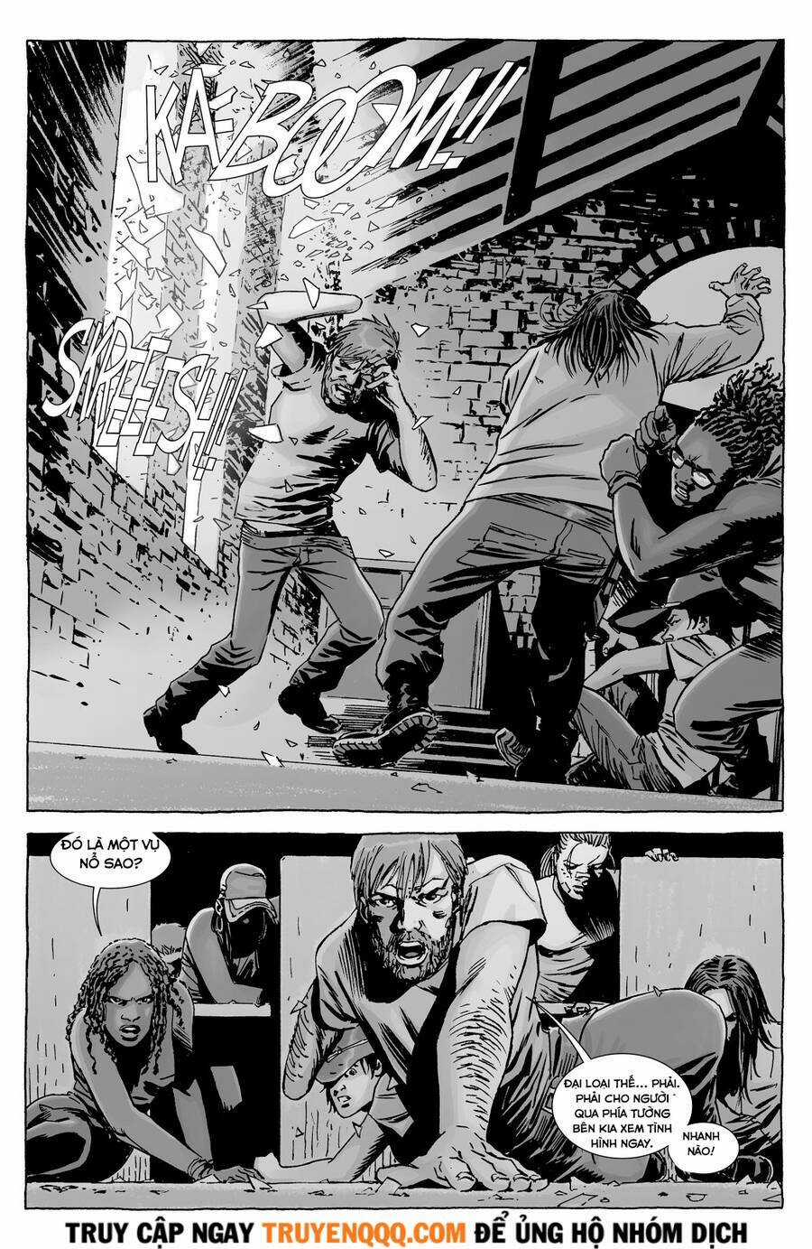 The Walking Dead - Chapter 119.5 - Trang 4