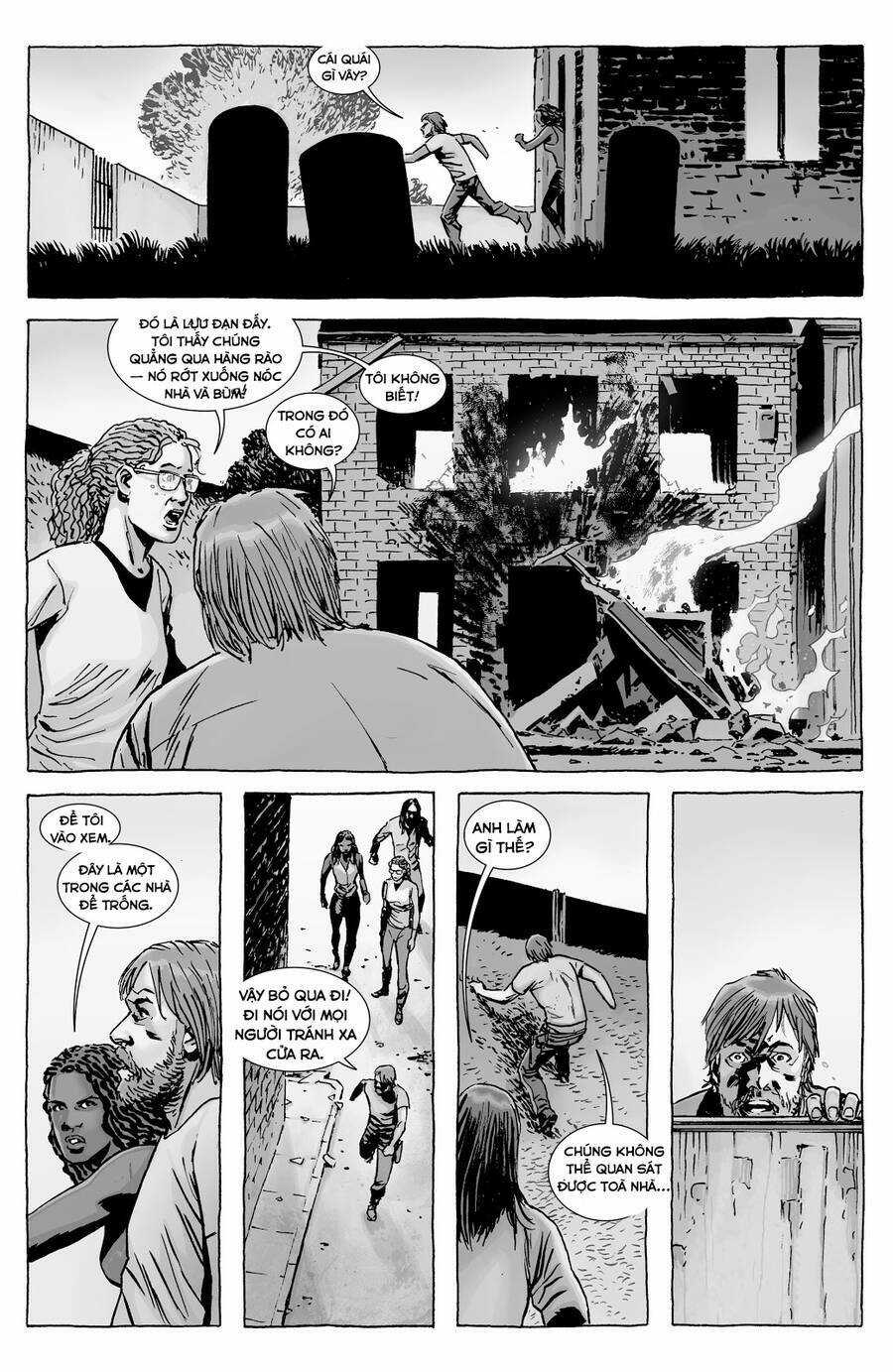 The Walking Dead - Chapter 119.5 - Trang 5