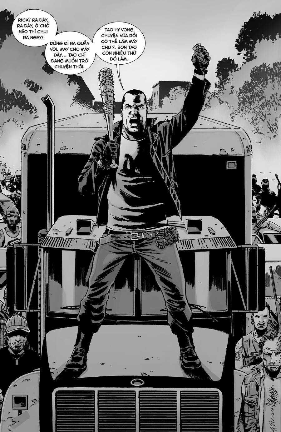 The Walking Dead - Chapter 119.5 - Trang 6