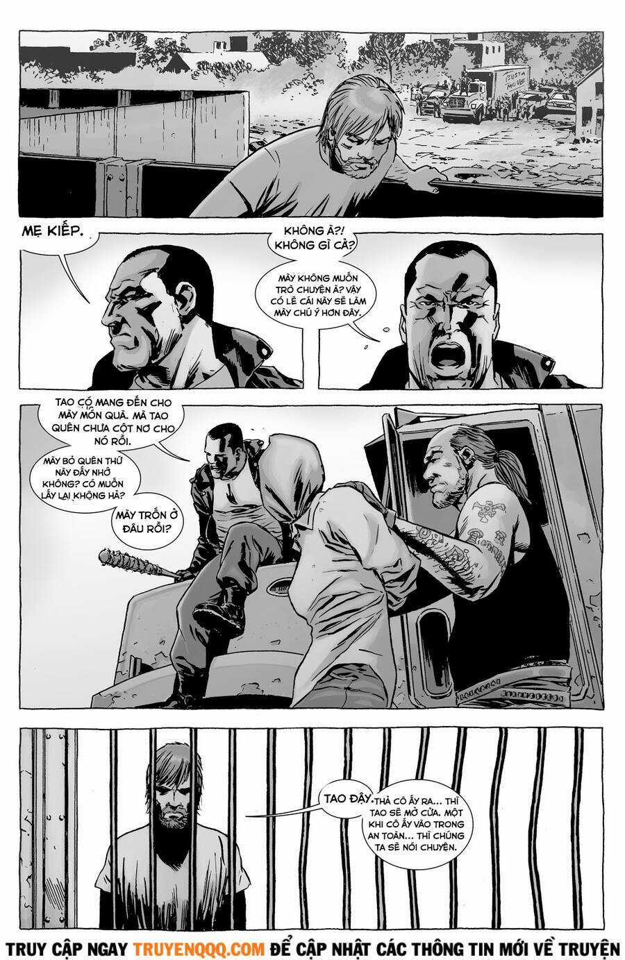 The Walking Dead - Chapter 119.5 - Trang 7