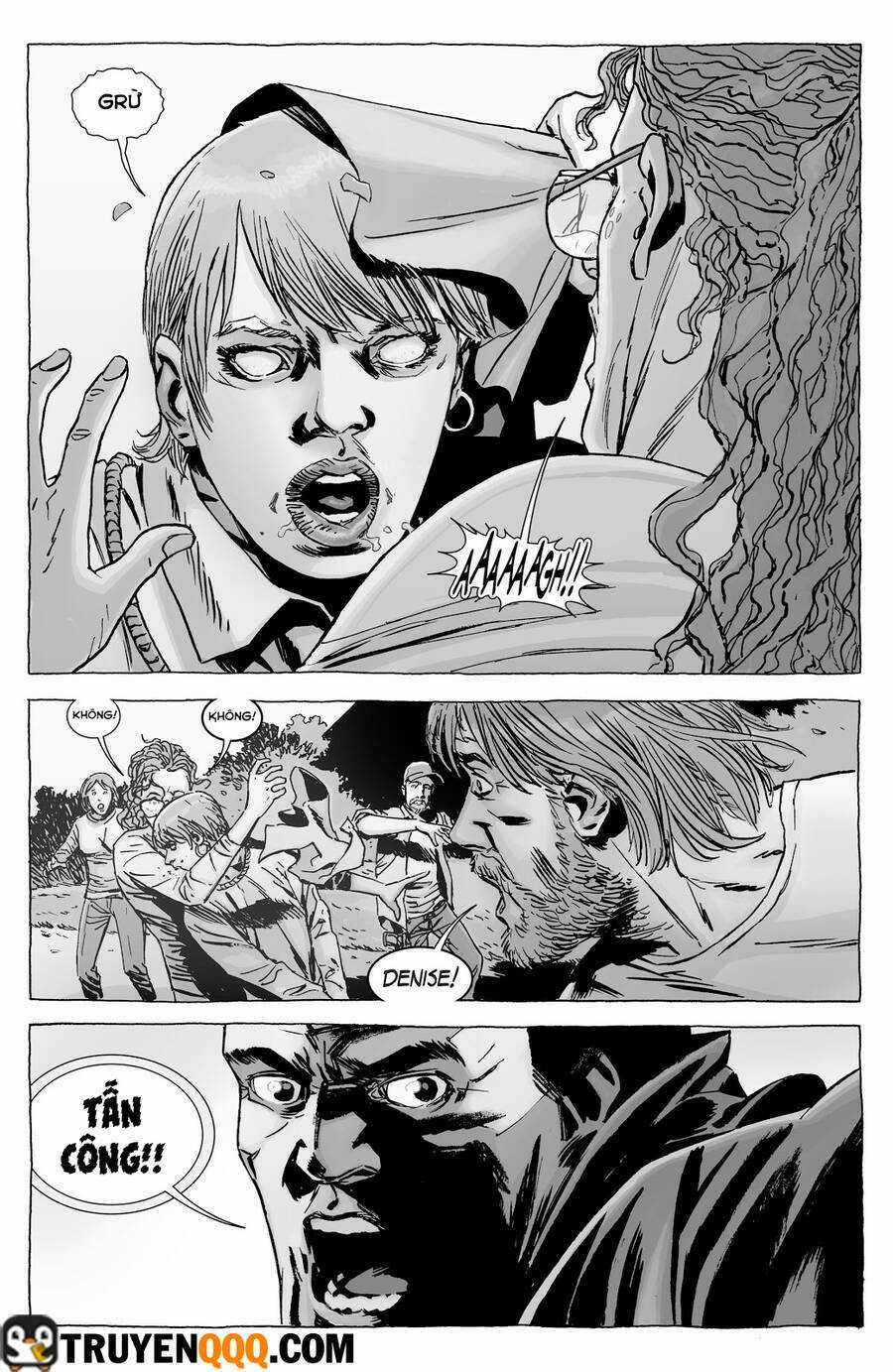 The Walking Dead - Chapter 119.5 - Trang 10