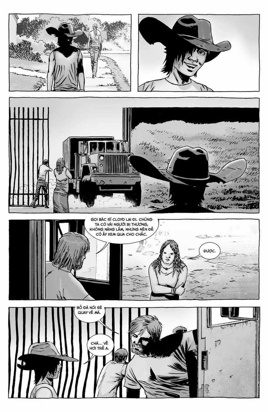 The Walking Dead - Chapter 119 - Trang 12