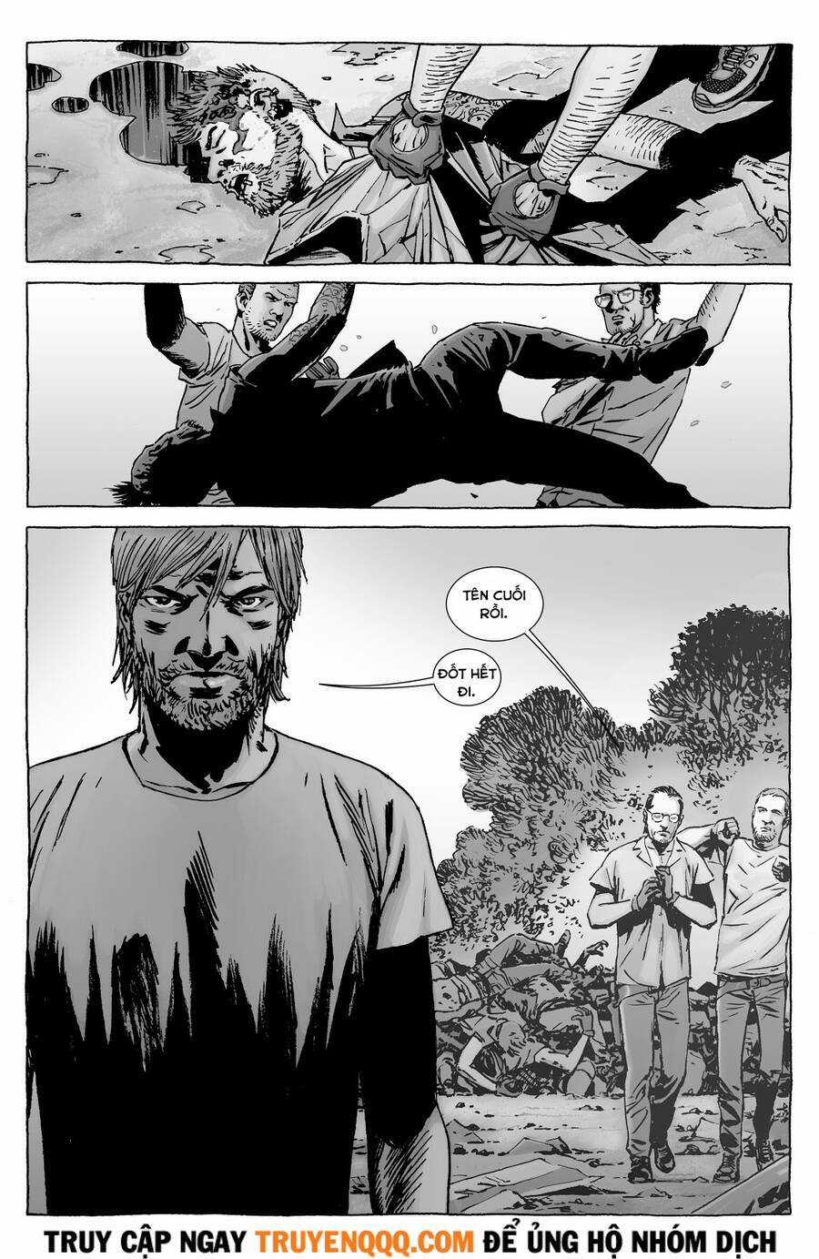 The Walking Dead - Chapter 119 - Trang 4