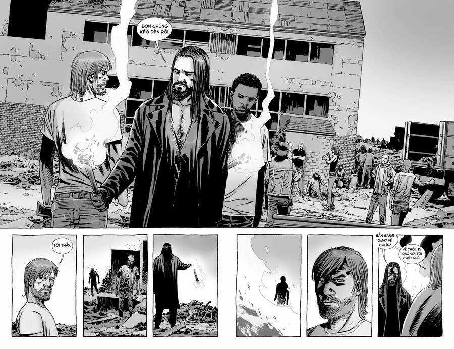 The Walking Dead - Chapter 119 - Trang 5