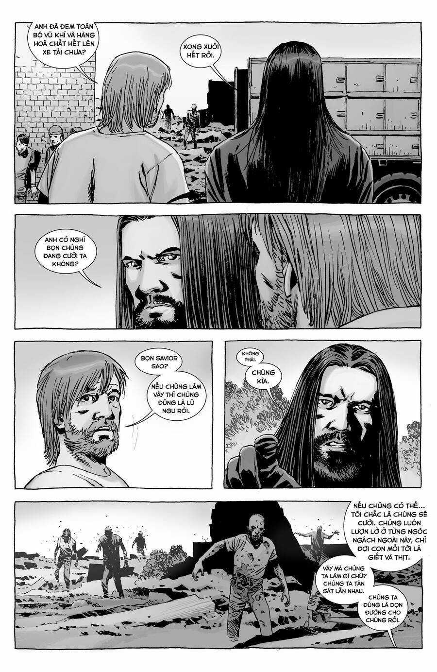 The Walking Dead - Chapter 119 - Trang 6