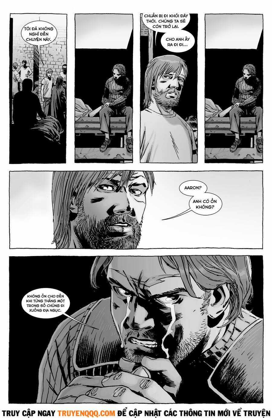 The Walking Dead - Chapter 119 - Trang 7