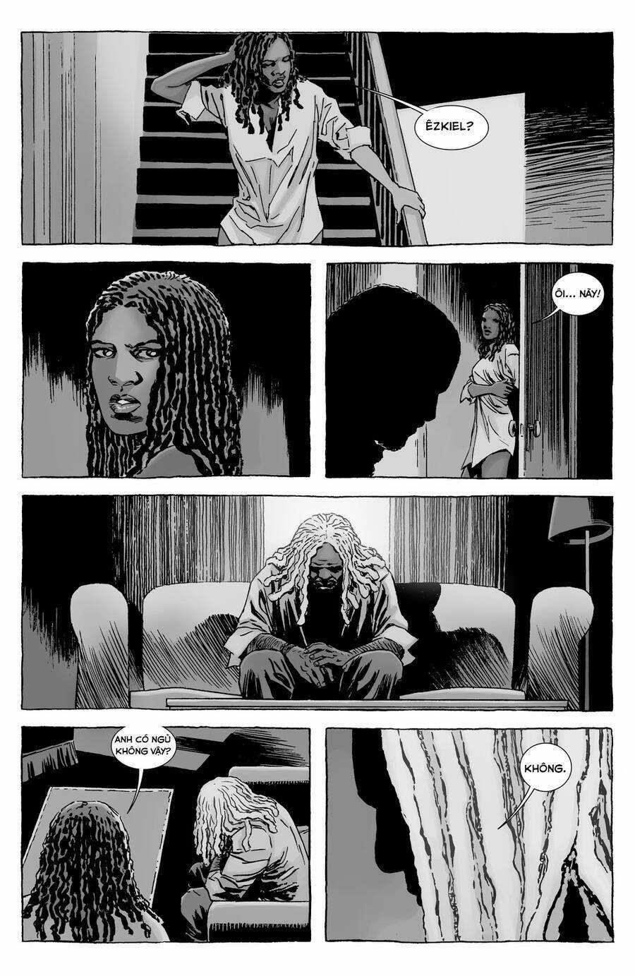 The Walking Dead - Chapter 119 - Trang 8