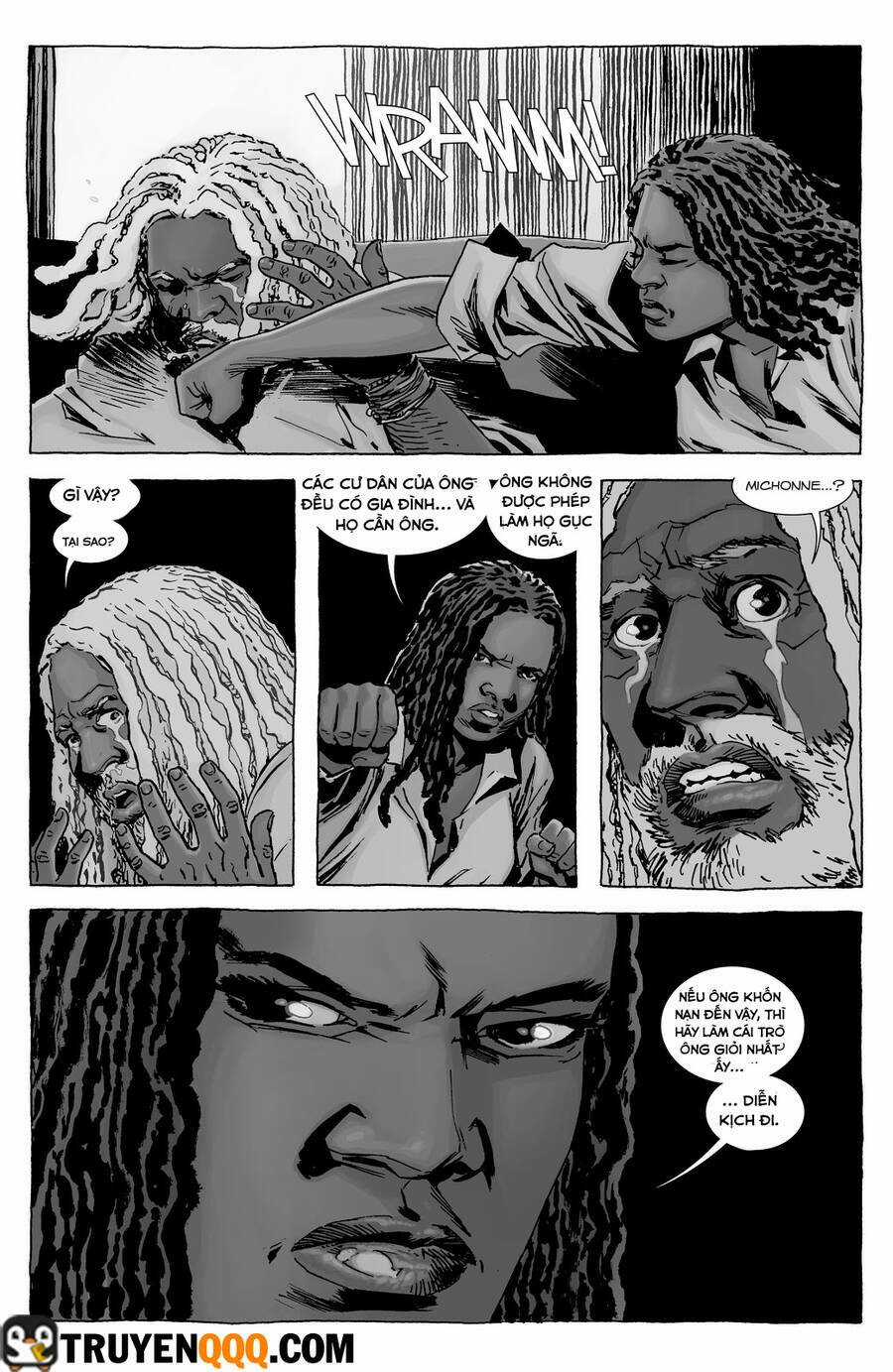 The Walking Dead - Chapter 119 - Trang 10