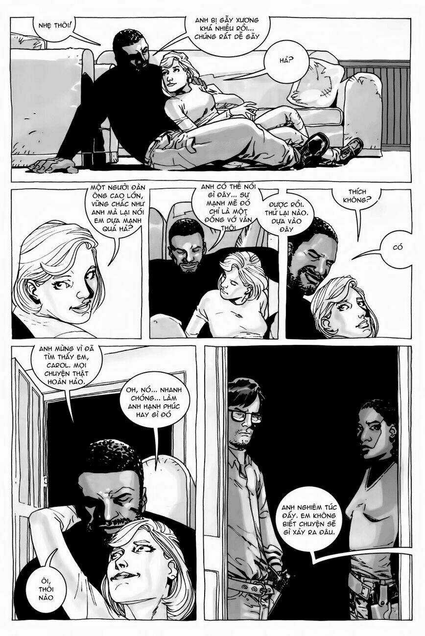 The Walking Dead - Chapter 12 - Trang 11