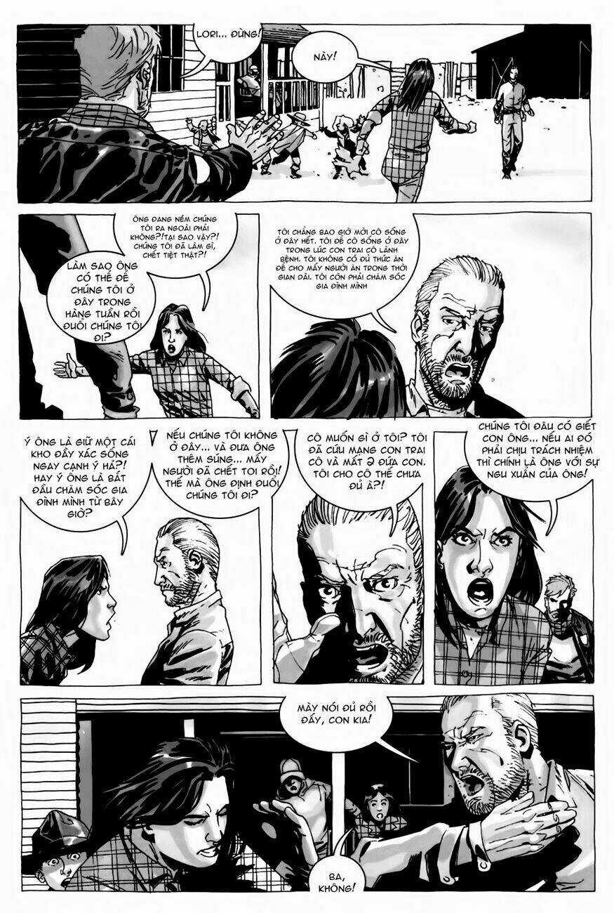 The Walking Dead - Chapter 12 - Trang 12