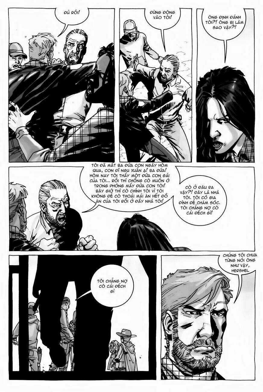 The Walking Dead - Chapter 12 - Trang 13