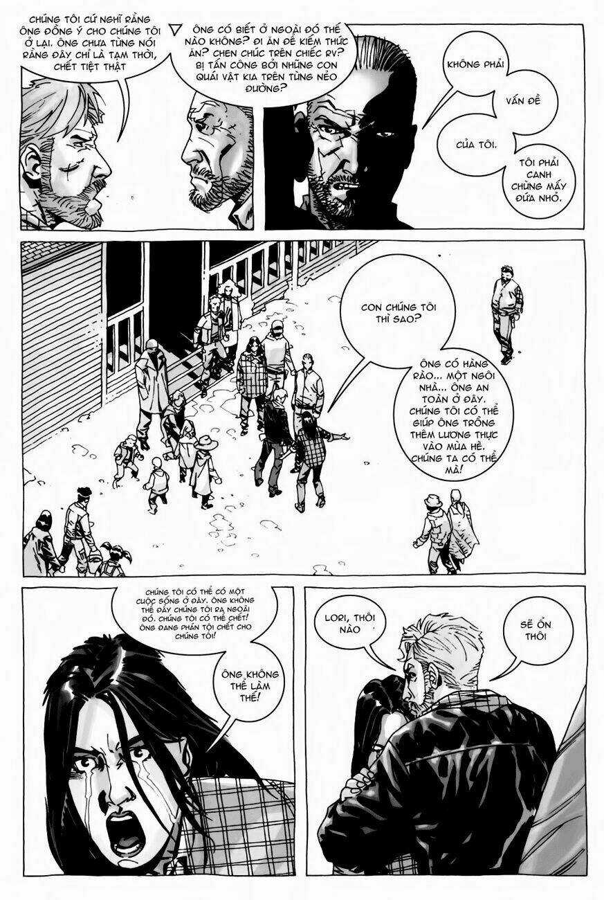 The Walking Dead - Chapter 12 - Trang 14