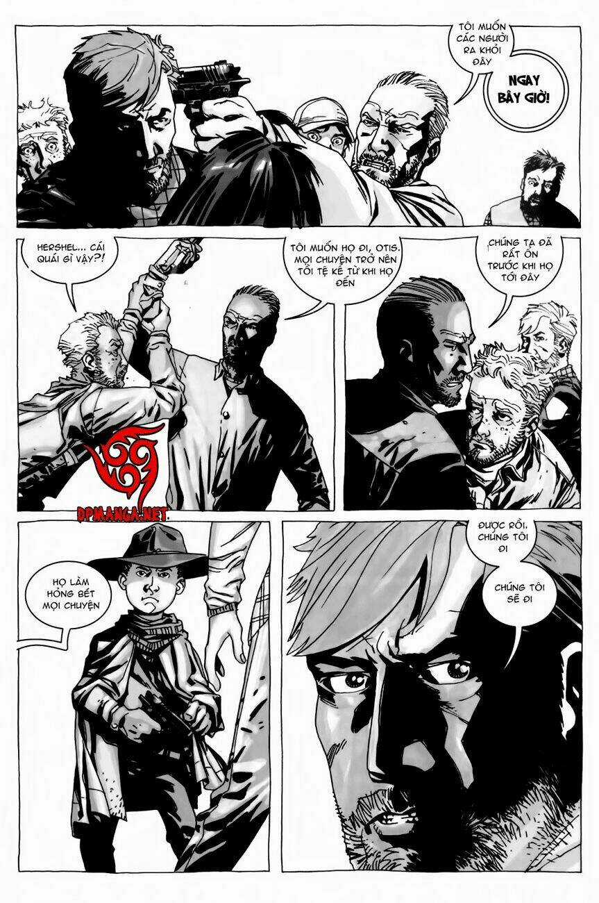The Walking Dead - Chapter 12 - Trang 15