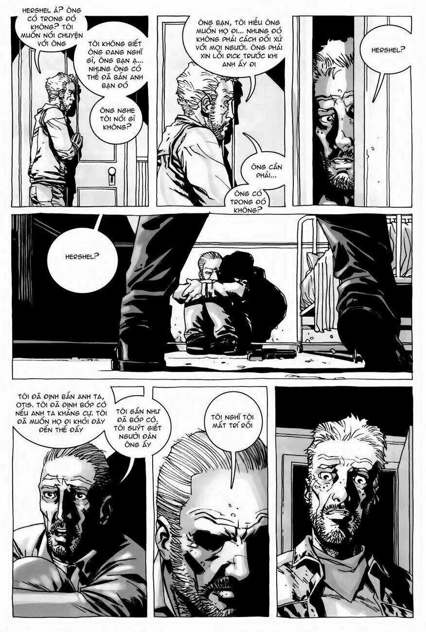 The Walking Dead - Chapter 12 - Trang 16