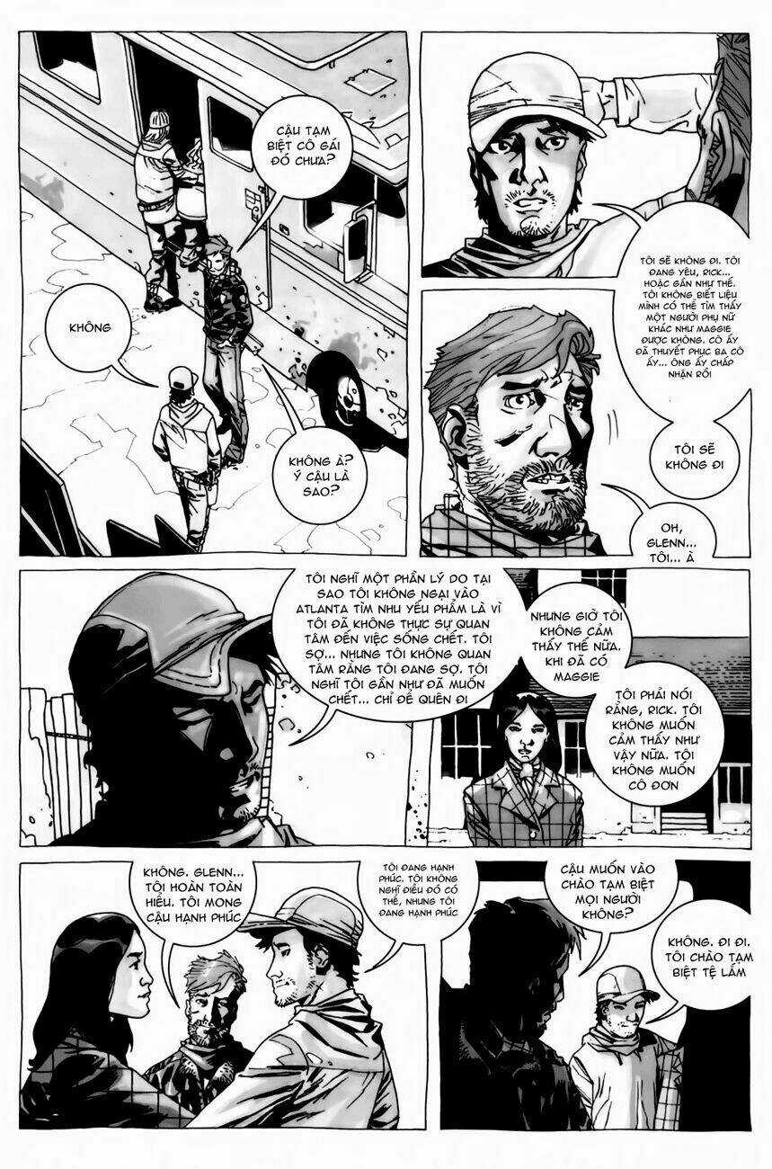 The Walking Dead - Chapter 12 - Trang 17