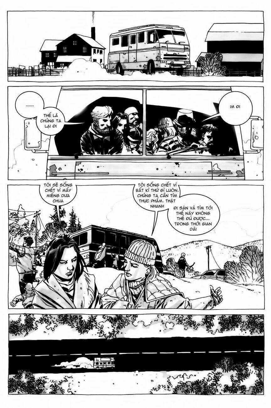 The Walking Dead - Chapter 12 - Trang 18