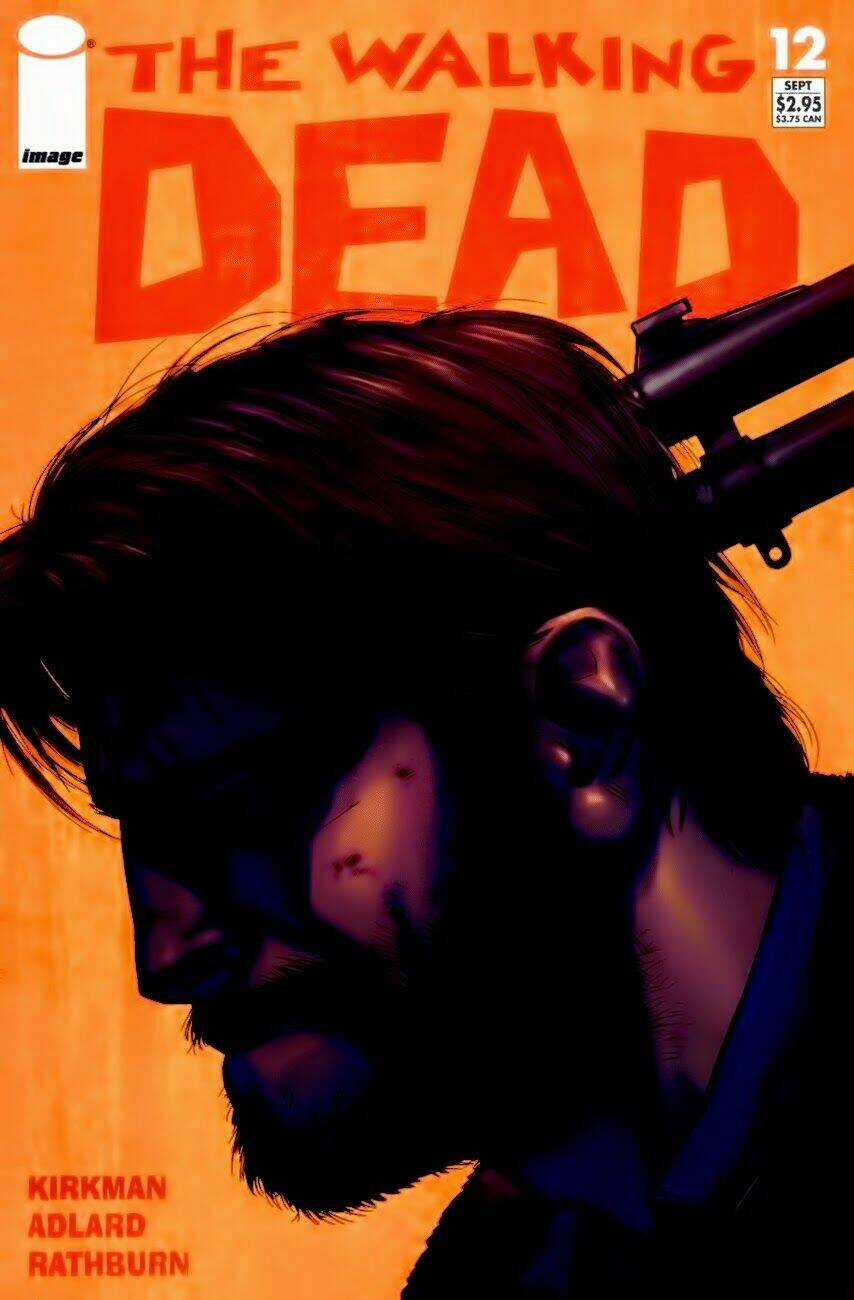 The Walking Dead - Chapter 12 - Trang 3