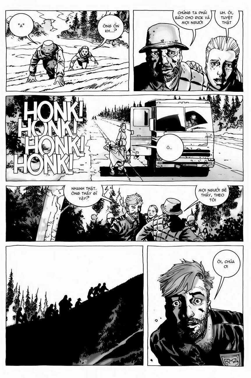 The Walking Dead - Chapter 12 - Trang 22