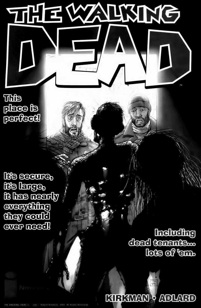 The Walking Dead - Chapter 12 - Trang 25