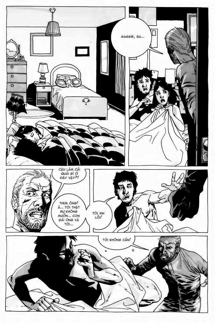 The Walking Dead - Chapter 12 - Trang 5