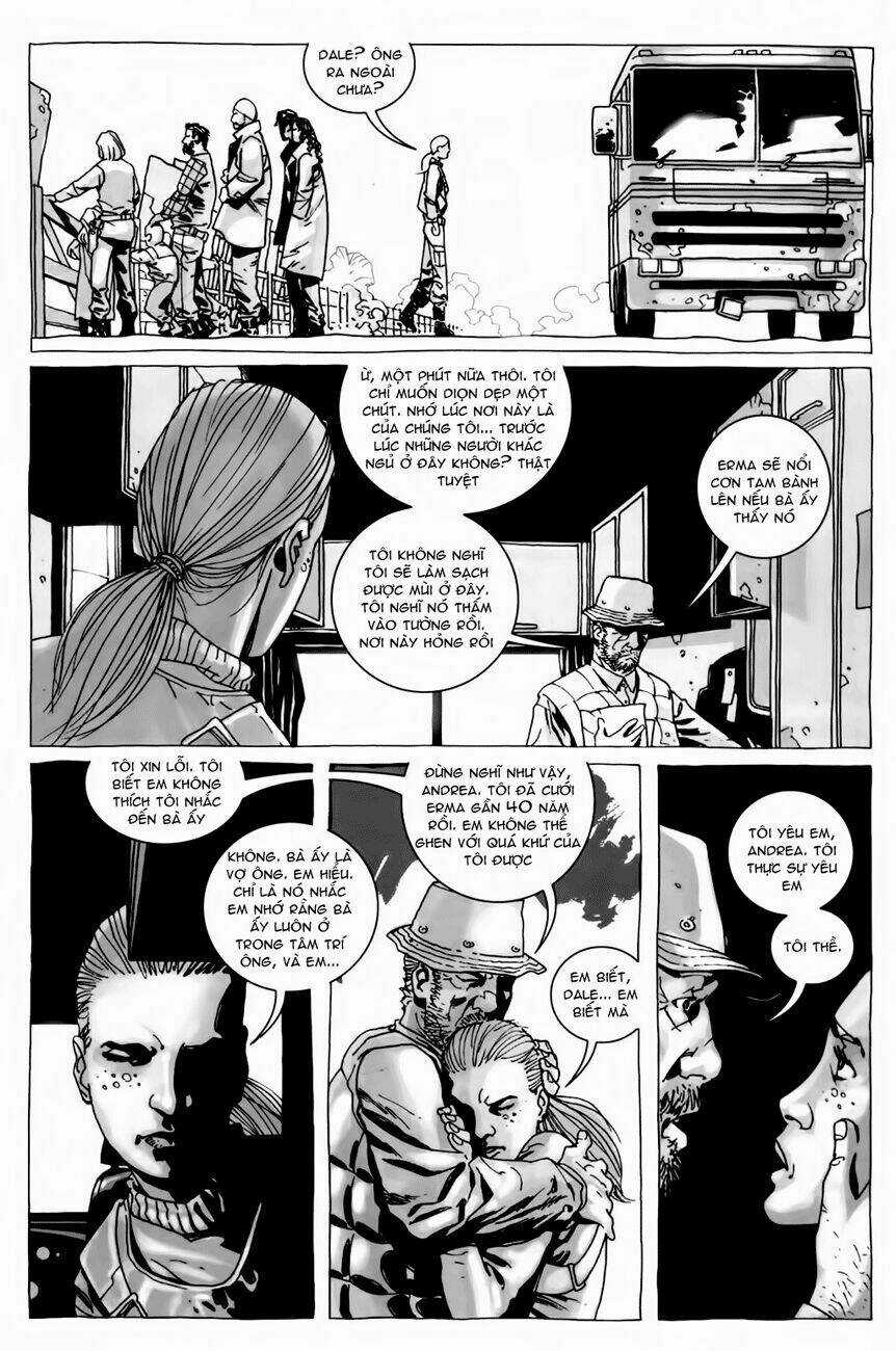 The Walking Dead - Chapter 12 - Trang 7