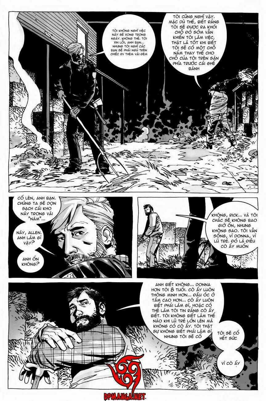 The Walking Dead - Chapter 12 - Trang 8