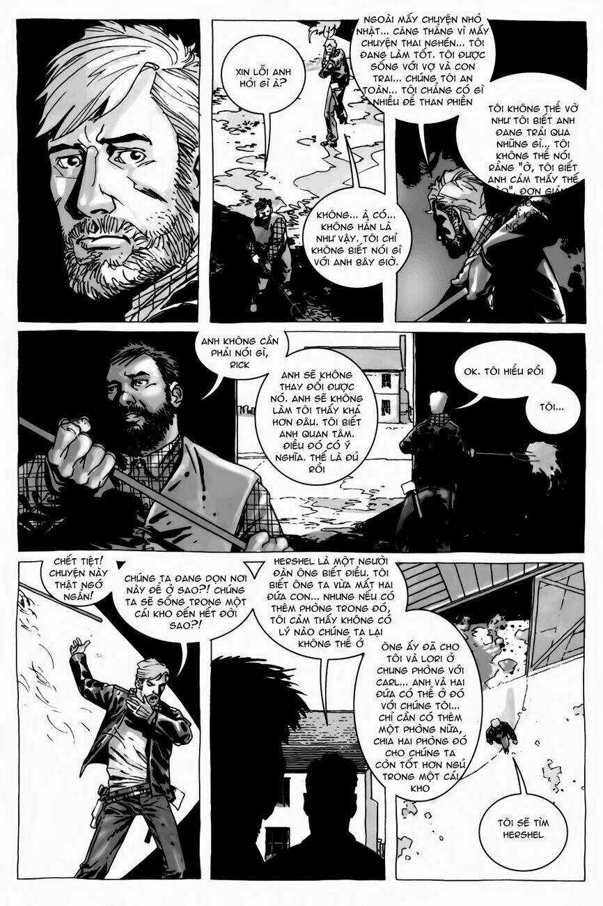 The Walking Dead - Chapter 12 - Trang 9