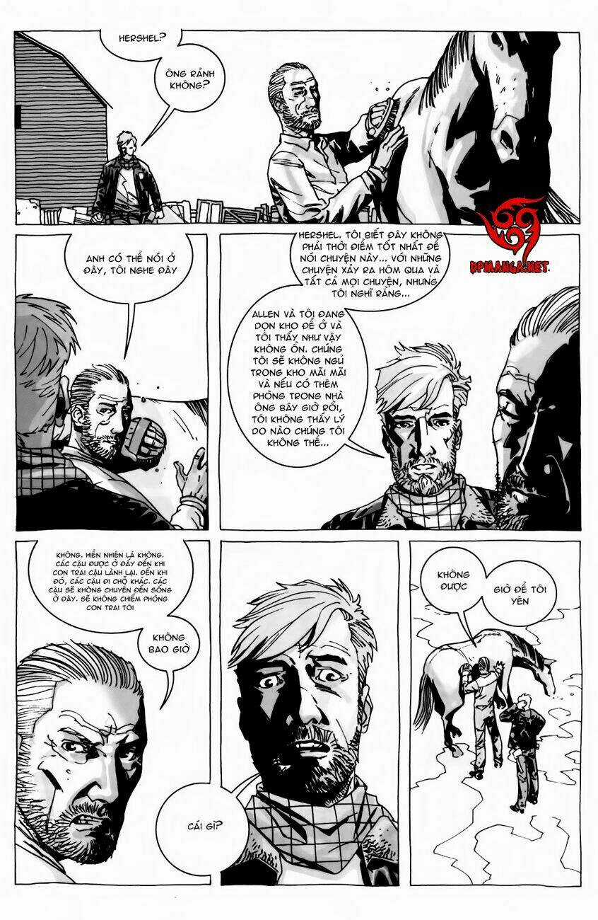 The Walking Dead - Chapter 12 - Trang 10