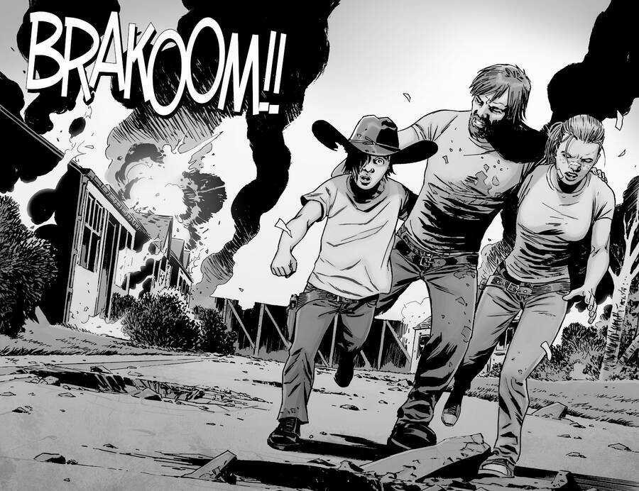 The Walking Dead - Chapter 120.5 - Trang 2