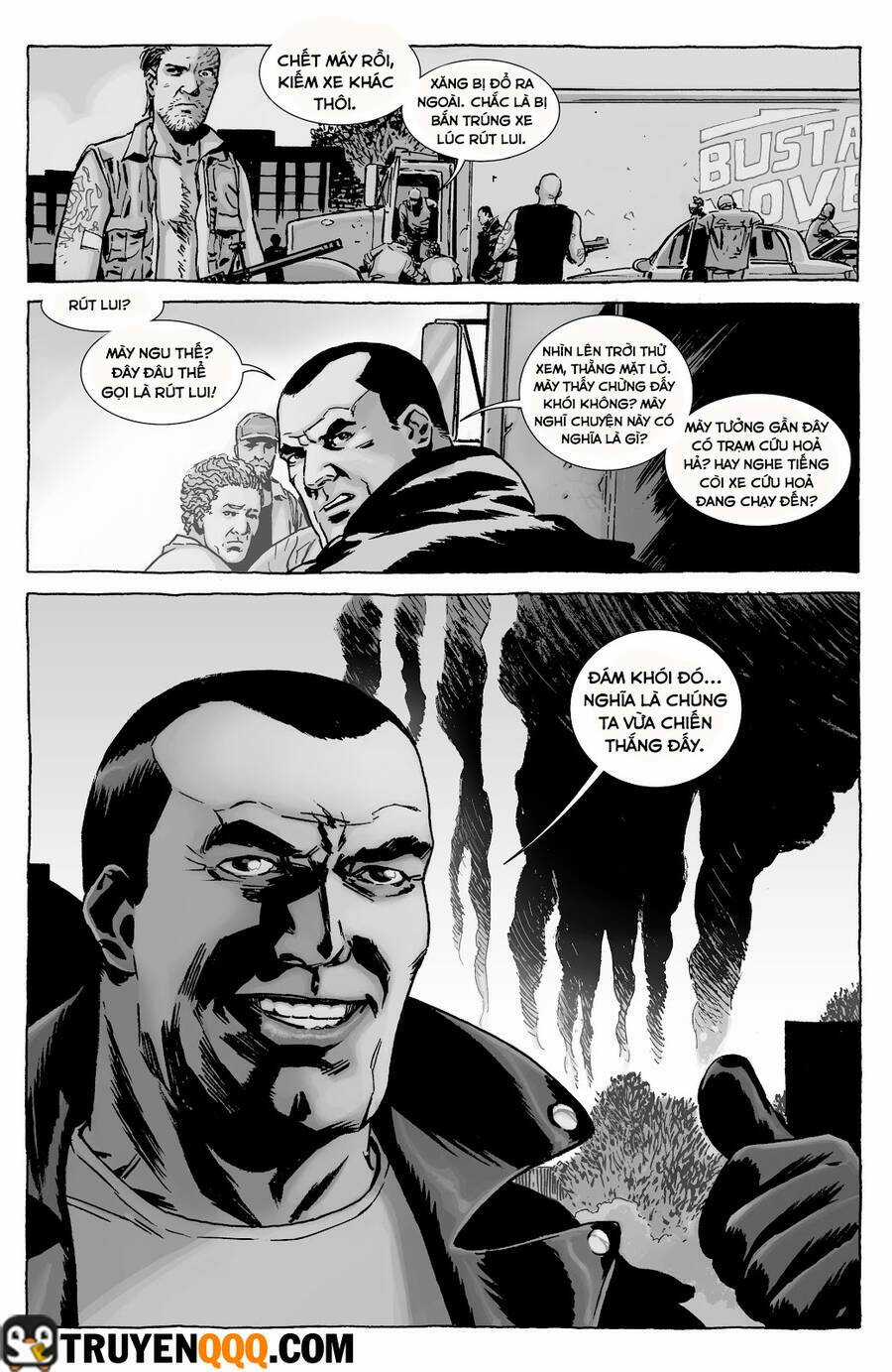 The Walking Dead - Chapter 120.5 - Trang 11