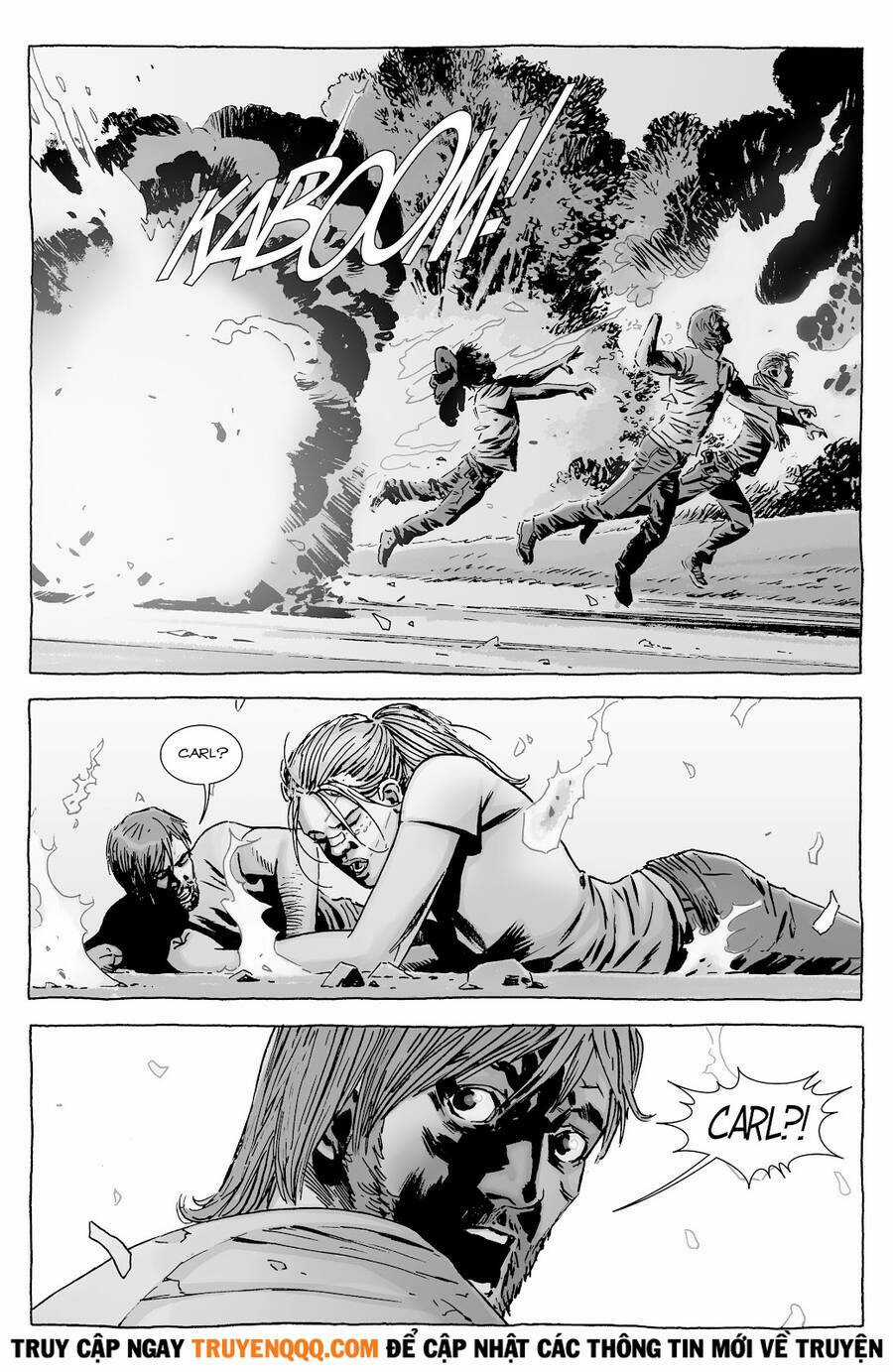 The Walking Dead - Chapter 120.5 - Trang 3