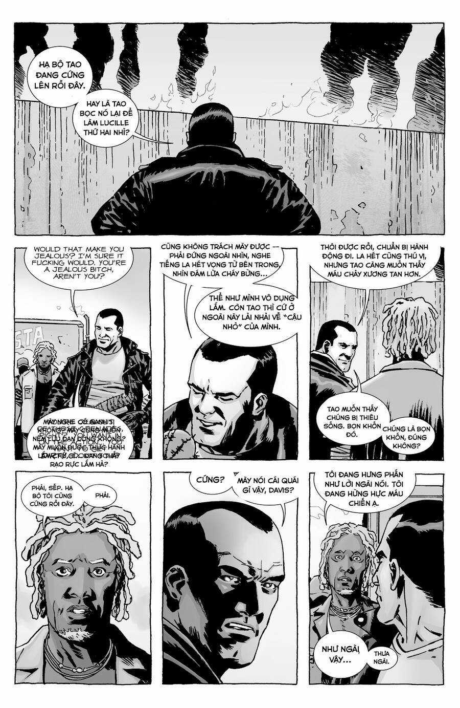 The Walking Dead - Chapter 120.5 - Trang 4