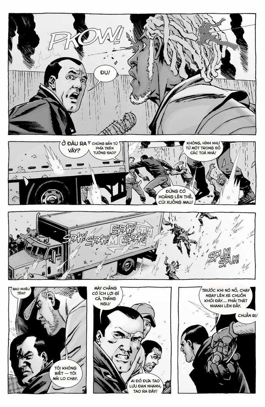 The Walking Dead - Chapter 120.5 - Trang 5